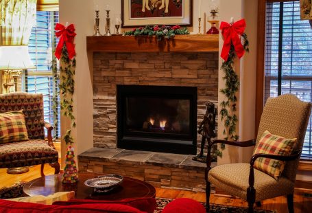 Electric Fireplaces Are Functional And Decorative